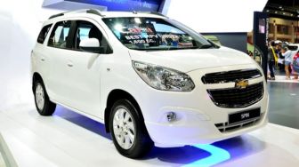 10 Kelebihan Chevrolet Spin Plus Kekurangan dan Daftar Harganya