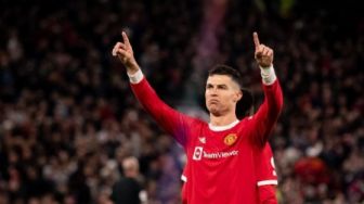 Berkat Ronaldo, Chelsea Gagal Raup Tiga Poin di Old Trafford