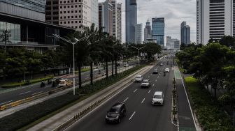Jakarta Macet Lagi, DKI Kembali Terapkan Ganjil Genap di 25 Ruas Jalan Mulai 6 Juni