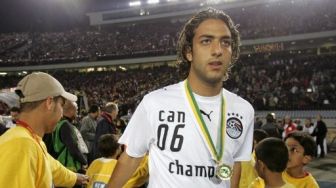 Ahmed Hossam, Bintang Mesir yang Gemar Bertikai dan Pernah Lempar Gunting ke Ibrahimovic