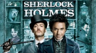 Ulasan Film Sherlock Holmes: Aksi Seorang Detektif Melawan Penyihir