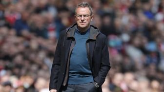 MU Menang Atas Brentford 3-0, Ralf Rangnick: Ini Penampilan Terbaik Setan Merah