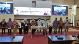 Sejumlah Organisasi di Sulawesi Selatan Bangun Aliansi Masyarakat untuk Keterbukaan Informasi Publik