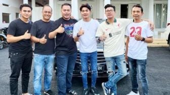 Tri Suaka dan Andika Kangen Band Bertemu di Lampung, ke Mana Zinidin Zidan?