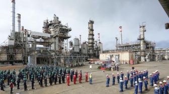 Kilang Pertamina Terbesar di Asia Tenggara Ada di Cilacap, Segini Kapasitasnya