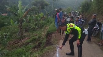 Kecelakaan Maut di Bandung Barat, Minibus Terjun ke Jurang Cililin, 3 Orang Meninggal Dunia