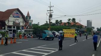 Bagi yang Mau Mudik Lewat Pasuruan Perhatikan Rekayasa Sejumlah Jalan Ini Biar Aman