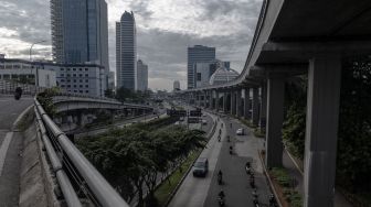 Dishub Tambah Lokasi Ganjil Genap Jakarta Jadi 25 Ruas Jalan, Ini Daftarnya