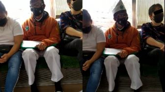 Viral Pria Misterius Masturbasi di KRL, Transjakarta Lapor Polisi dan Sebar Foto Pelaku
