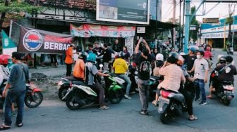 Kisah Panjang Schretc, Komunitas Motor Jalanan di Solo yang Kini Eksis di Dunia Sosial