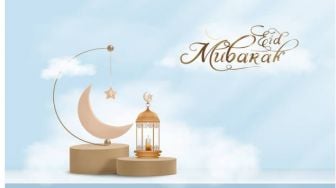 Jelang Akhir Ramadhan, Kapan Hari Raya Idul Fitri 2022?