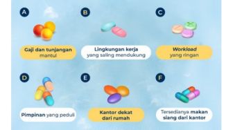 Dianggap Tak Peka, Akun Twitter Kemnaker Diserbu Netizen Gegara Suruh Milih 'Obat' Kebutuhan Pekerja