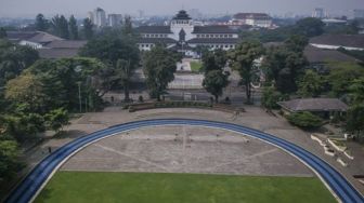 Besok Salat Idul Adha 2024 Berpusat di Lapangan Gasibu, Bey Triadi Sumbang 4 Ekor Sapi dan 9 Domba