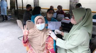 Bobby Nasution Ingin Pelaksanaan Vaksinasi Booster Dipercepat
