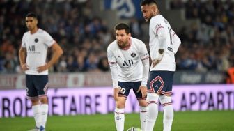 Hasil Liga Prancis: Strasbourg Vs PSG Berakhir Imbang 3-3
