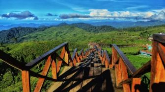 6 Tempat Wisata Alam Hits di Pangalengan, Sejuk dan Cocok untuk Liburan Keluarga