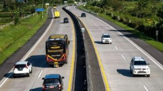 Imbas Kakak Salah Jawab, Seorang Anak Ketinggalan di Rest Area