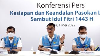 PLN Pastikan Pasokan Listrik Aman, sehingga Masyarakat Bisa Sambut Idul Fitri 1443 H di Kampung Halaman