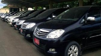 Lampung Diskon Pajak Kendaraan hingga 70 Persen, Tunggakan Mobil Dinas Pejabat Disorot
