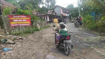 Off-Roader Boleh Coba, Tasikmalaya Punya Tempat Wisata Jalan Berlubang