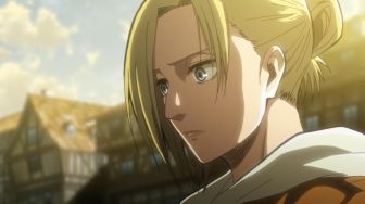 4 Karakter Perempuan yang Jago Bertarung di Attack on Titan