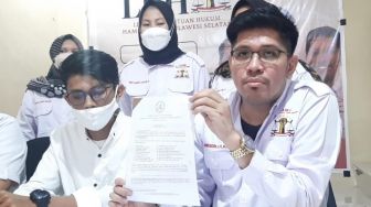 Kisruh THR Lebaran, Mantan Karyawan Tuntut Perusahaan di Makassar Ganti Rugi Rp5 Miliar
