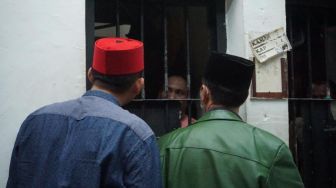 15 Warga Binaan Teroris dan Koruptor di Bandar Lampung Terima Remisi Idul Fitri
