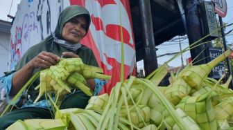 Makna Filosofis Ketupat yang Jadi Hidangan Khas Lebaran di Indonesia