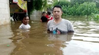 Diguyur Hujan Deras, 7 Titik di Tangsel Terendam Banjir