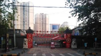 Hadapi Gelombang Omicron, Beijing Bangun RS Darurat hingga Beri Larangan Ini