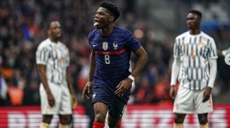 Prancis Dapat Kabar Buruk! Tchouameni Absen Lawan Paraguay Buntut Cedera Paha