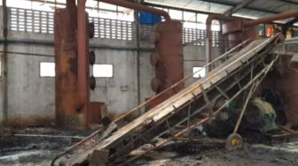 Pencurian di Pabrik Pakan Ternak Dilaporkan ke Polisi