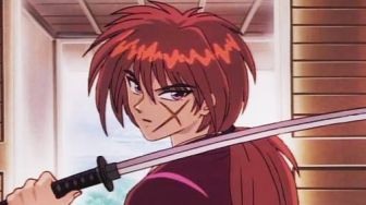 Nostalgia dengan Anime Samurai X dan 5 Musuh Terkuat Kenshin Himura