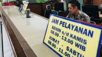 Lokasi 13 Samsat Keliling di Jakarta, Depok, Tangerang dan Bekasi 23 Mei 2022