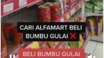 Jauh-jauh Lewati Rumah Warga hingga Kebun Sawit Demi ke Mini Market, Pria Ini Ternyata Cuma Beli 1 Sachet Bumbu Gulai