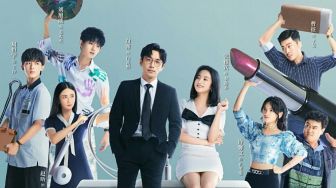 Sinopsis Love In A Loop, Drama China Zhang Yaqin yang Tayang Hari Ini