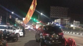 Info Mudik 2022, Kondisi Terkini di Jalan Pantura Tol Batang-Semarang, Mobil Plat B, D, T, dan E Mulai Melintas