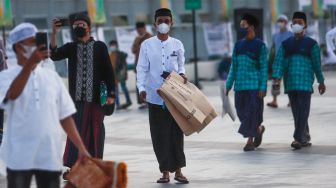 Idul Fitri Hari Jumat, Apa Perlu Sholat Jumat? Buya Yahya: Hal Seperti Ini Sering Ditanyakan