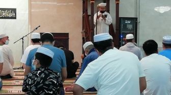 Umat Islam di China Lebaran Idul Fitri Selasa 3 Mei 2022, Masjid-masjid Masih Ditutup