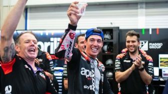 Aleix Espargaro Tampil Gemilang di MotoGP 2022, KTM Malah Tak Tertarik Meminangnya, Kok Bisa?