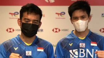 Indonesia Masters 2022: Konsentrasi Pramudya Kusumawardana Pecah Gara-gara Teriakan Penonton