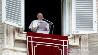Jelang Hari Kebebasan Pers 3 Mei, Paus Fransiskus Beri Penghormatan Pada Wartawan yang Gugur