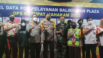 Demi Keamanan Bersama, Warga Balikpapan yang Tinggalkan Rumah untuk Mudik Diminta Lapor ke Babinsa dan Babinkamtibmas