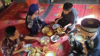 Dua Menu Ini Jadi Makanan Favorit Idul Fitri di Bengkayang, Terbuat dari Bahan Sederhana Tapi Nikmat