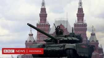 Rusia Mau Umumkan Kemenangan di Ukraina 9 Mei, Kenapa Tanggal Itu Penting?