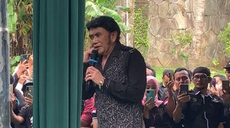 Polda Kalsel Kantongi Identitas Pembuat Video Hoaks Rhoma Irama di Banjarmasin