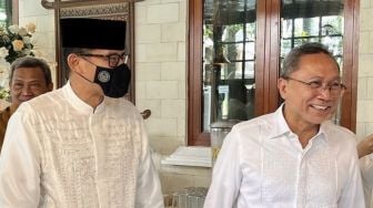 Sandiaga Bertemu Tokoh PKS dan PAN, Viva: Kangen-kangenan