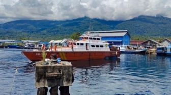 Hendak Mudik ke Kampung Halaman, Asri Iskandar Hilang di Sungai, Warga Temukan Longboat yang Dikendarainya