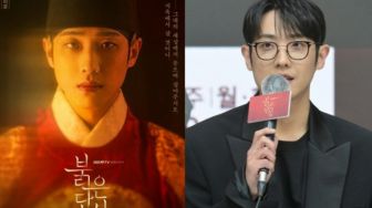 Aktor Lee Joon Berbagi Kesan Soal Peran Terbarunya di Drama 'Bloody Heart'