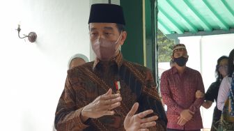 Antisipasi Macet Saat Arus Balik, Jokowi Minta Pemudik Kembali Lebih Awal